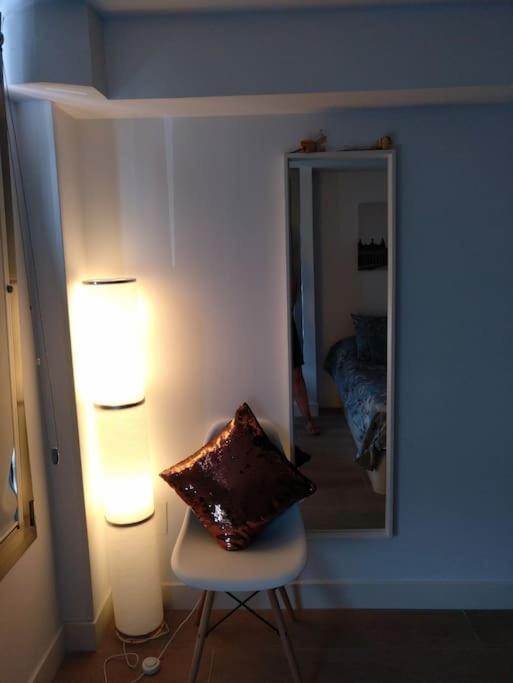 דירות Loft Laredo Centro מראה חיצוני תמונה